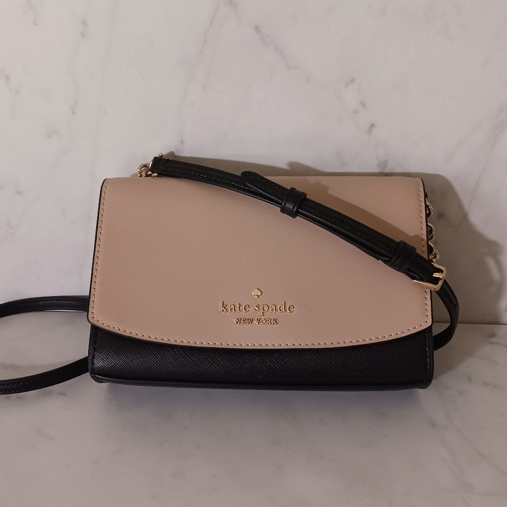 Kate Spade Small Staci Flap Crossbody